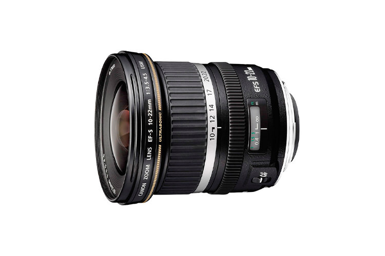 Canon EF-S 10-22mm f/3.5-4.5 USM